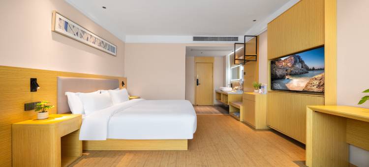 格丽酒店(上饶师范学院医学专科店)图片