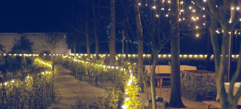 青城山青城园温泉酒店图片