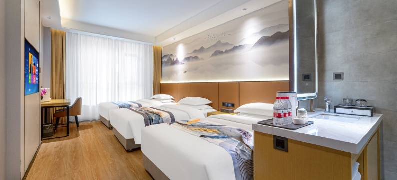 海西大柴旦翡翠湖大酒店图片