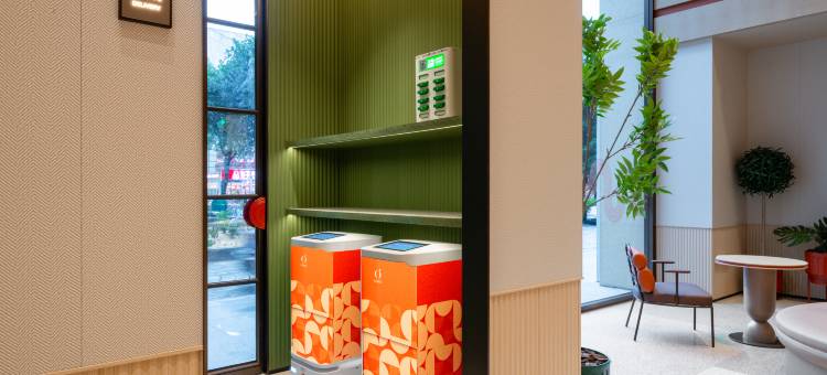 桔子酒店(桂林会展中心漓江路店)图片