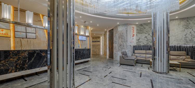 广州久龙酒店(遵义务川民族体育馆店)图片