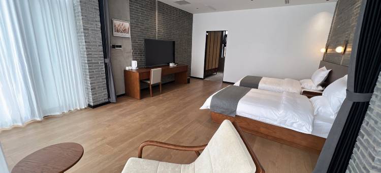 访仙栖民宿图片