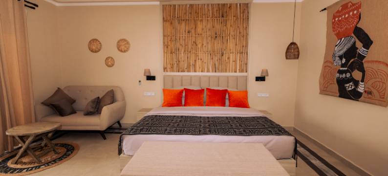 巴卡达吉酒店(Bakadaji Hotel)图片