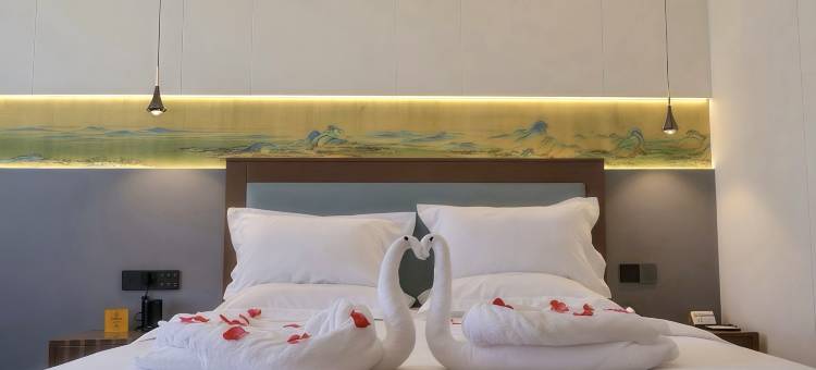 金恩大酒店(肃宁北站店)图片