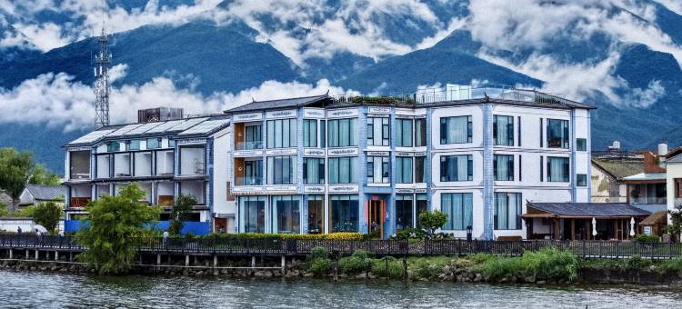 大理沐境·海粤海景度假民宿(S湾生态廊道店)图片