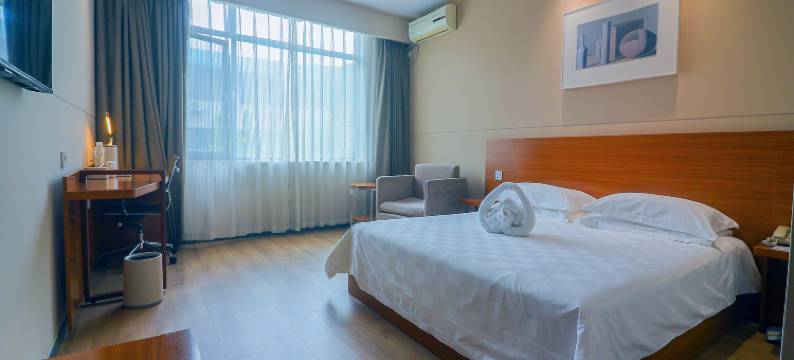 锦江之星酒店(烟台蓬莱区蓬莱阁景区店)图片