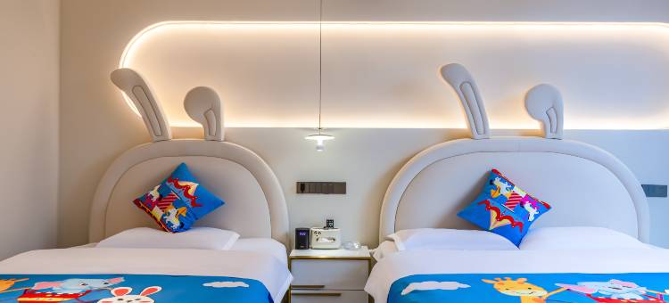 沐云涧酒店(峨眉山景区零公里店)图片