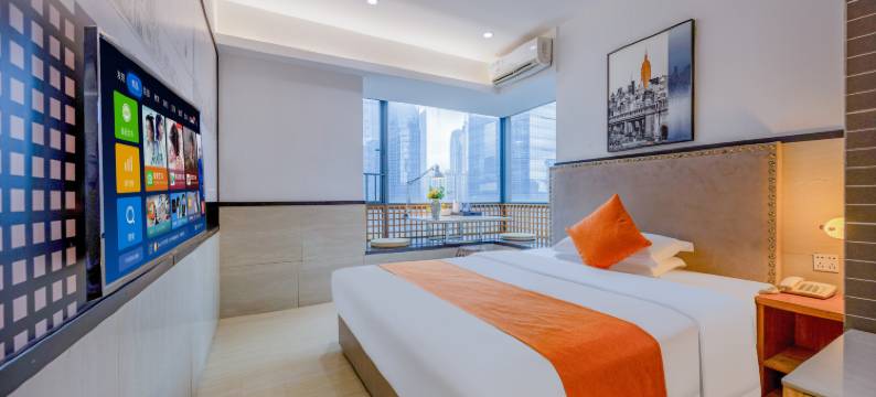 天美·Timmy Apartment(广州太古汇石牌桥地铁站店)图片