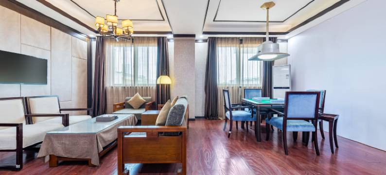 资阳晨风大酒店图片