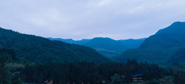 乐山匠庐·瓦山秘境Villa图片