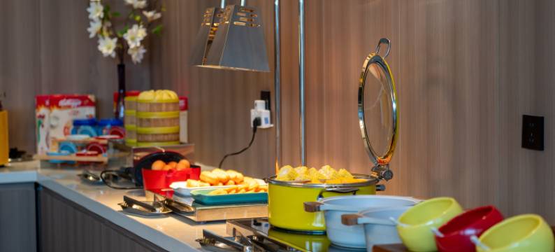 有范季风酒店(西安长安大学城中国电建西北院常宁基地店)图片