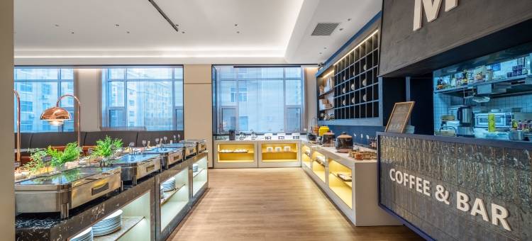 漫度酒店(东方路潍坊学院店)图片