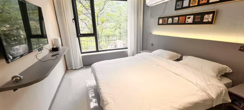 悠然时光民宿(石板岩小镇店)图片