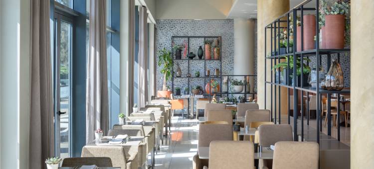 里斯本机场美利亚酒店(Meliá Lisboa Aeroporto)图片