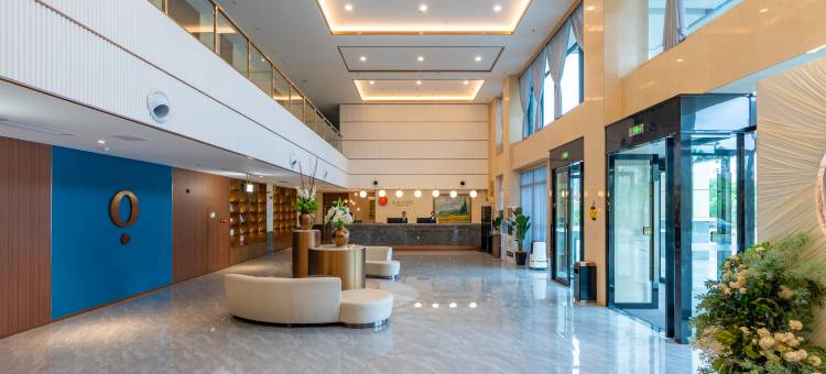 兰欧国际酒店(广元澳体中心店)图片