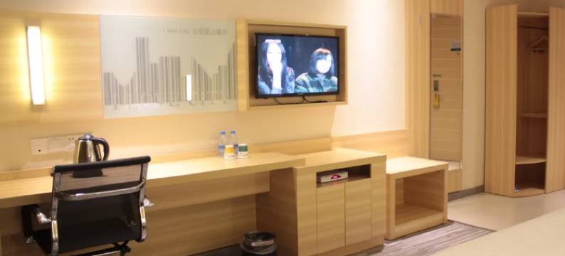 七喜便捷酒店(佛山大沥广佛智城店)图片