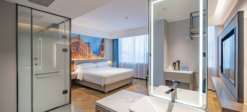 维也纳酒店(郴州资兴东江店)图片