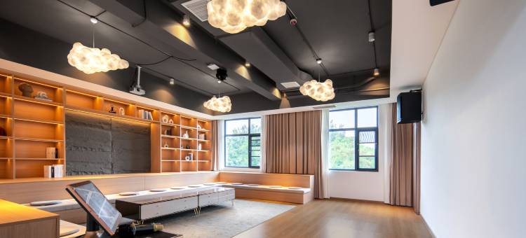 仟那美宿酒店(伏羲山国公岭店)图片