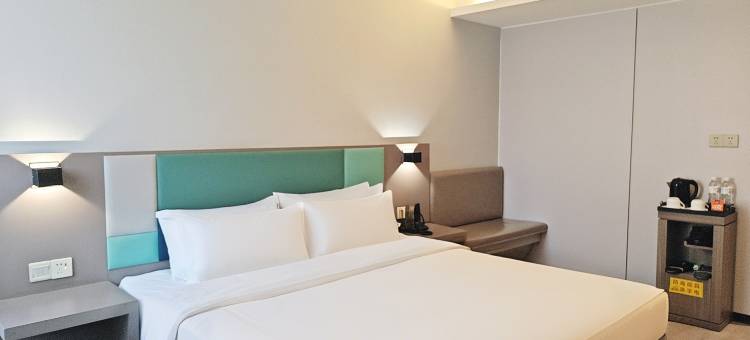 美家商旅酒店(鹰潭站四海东路店)图片