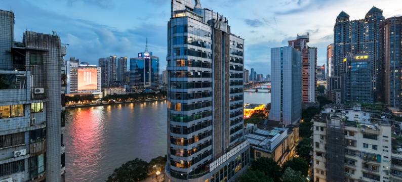 全季(广州北京路步行街天字码头店)图片
