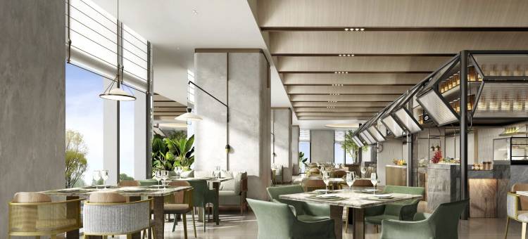 长春高新假日酒店图片