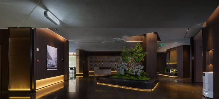 大连中山广场中山路亚朵S酒店图片