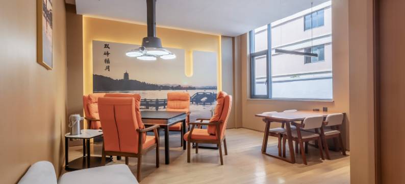 和颐至格酒店(杭州远洋乐堤港拱宸桥东地铁站店)图片