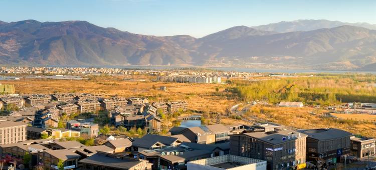 曼居酒店(西昌邛海17度万达广场店)图片