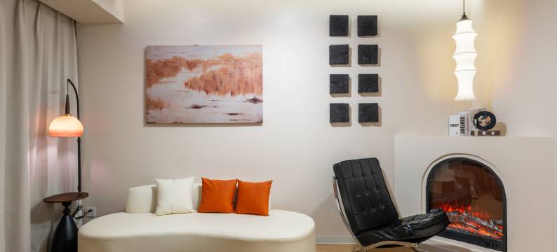 塔畔国际公寓(广州塔店)图片