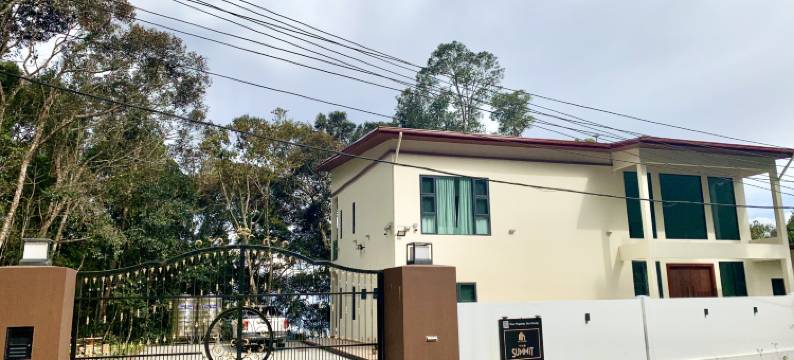 Deco Home The Summit Mesilau @ Kundasang图片