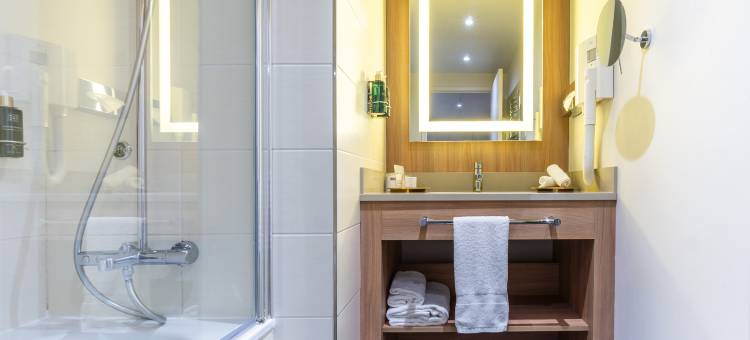 鲁瓦西公园居所酒店(City Résidence Paris CDG Airport)图片