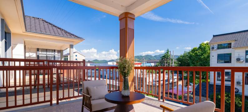 景逸居民宿(桐庐OMG心跳乐园店)图片