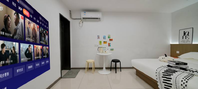 洛阳月芽儿民宿(隋唐洛阳城应天门遗址丽景门店)图片