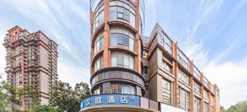 汉庭酒店(上海华师大店)图片