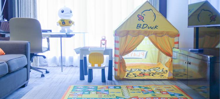 南京金鹰珠江壹号国际酒店图片