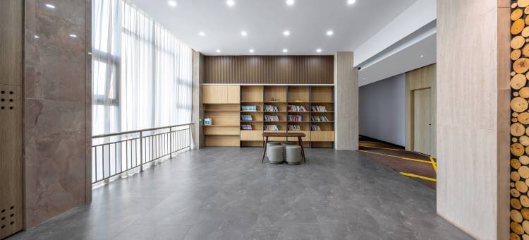 IU酒店(大同南环西路阳光车城店)图片