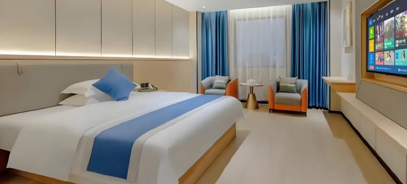 富美酒店(广州北京路步行街西门口地铁站店)图片