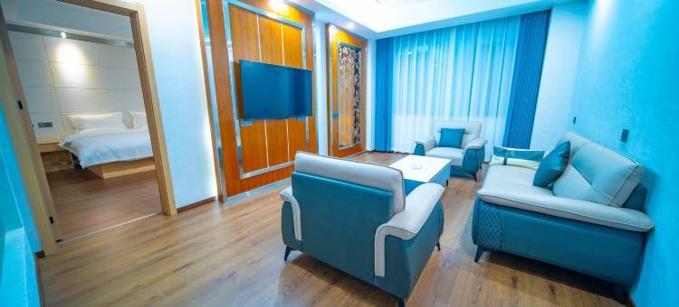 砚山军供大酒店图片