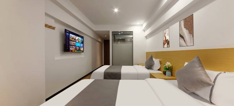 渝熙轻奢智能民宿图片