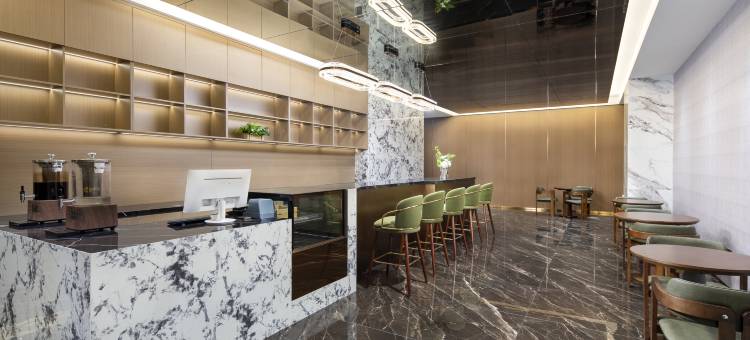 珠海戴斯精选温德姆酒店(博物馆情侣中路店)图片