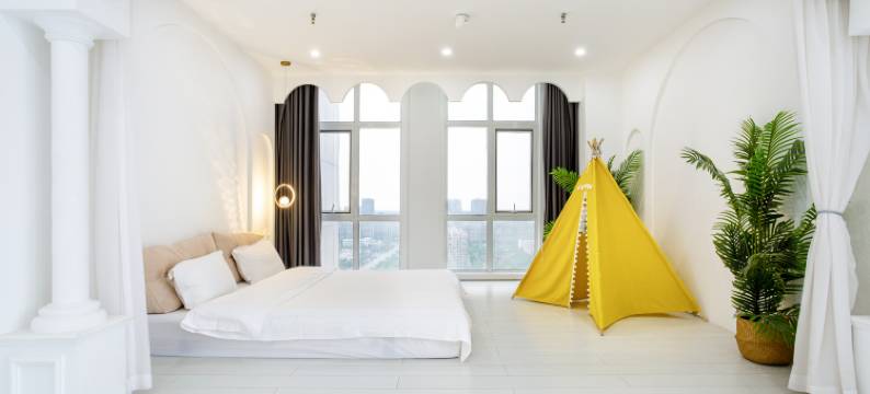 长垣知薇民宿图片