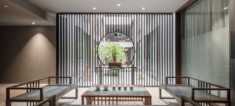 呈境LIFE HOTEL(成都南站桐梓林地铁站店)图片