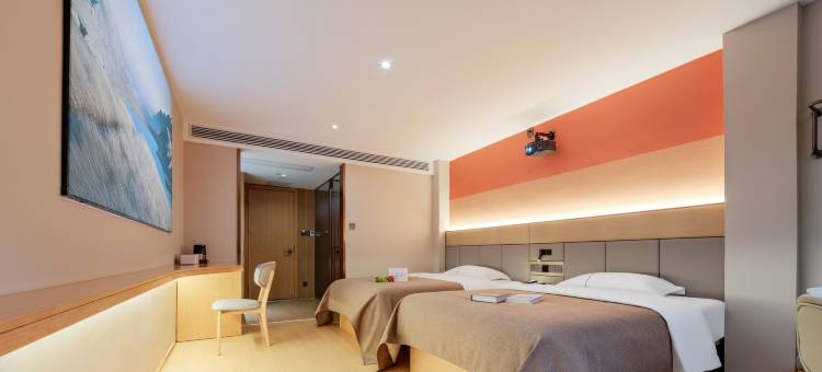 星悦酒店(桂林高铁北站店)图片