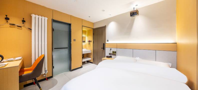 希枫酒店(西宁火车站店)图片