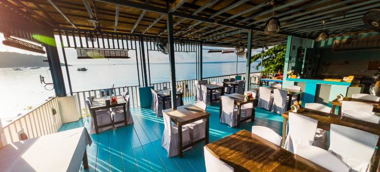 查里纳山海滩度假村(Chareena Hill Beach Resort)图片