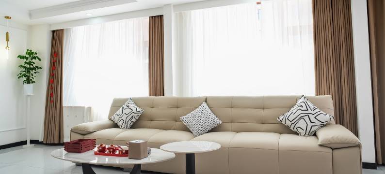 富锦越古花溪酒店图片