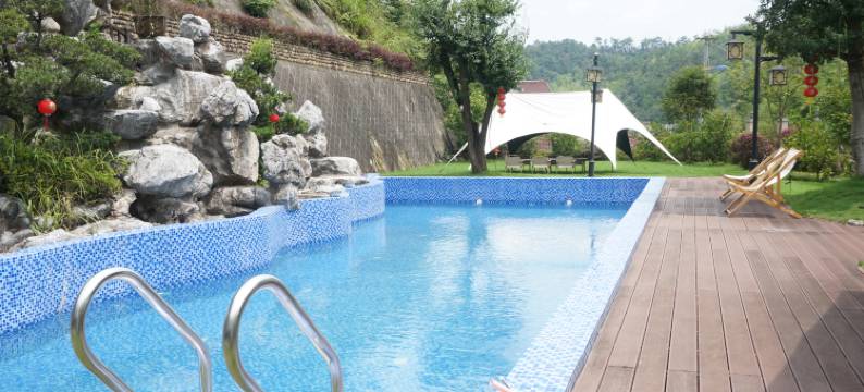 桐庐九龙·大院山墅(OMG心跳乐园店)图片