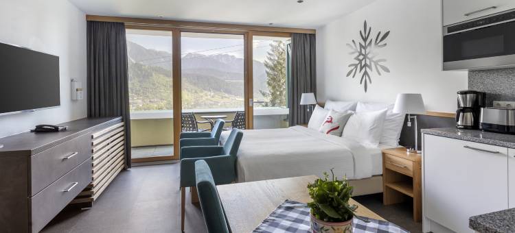 阿尔卑斯俱乐部酒店(Alpine Club Resort)图片