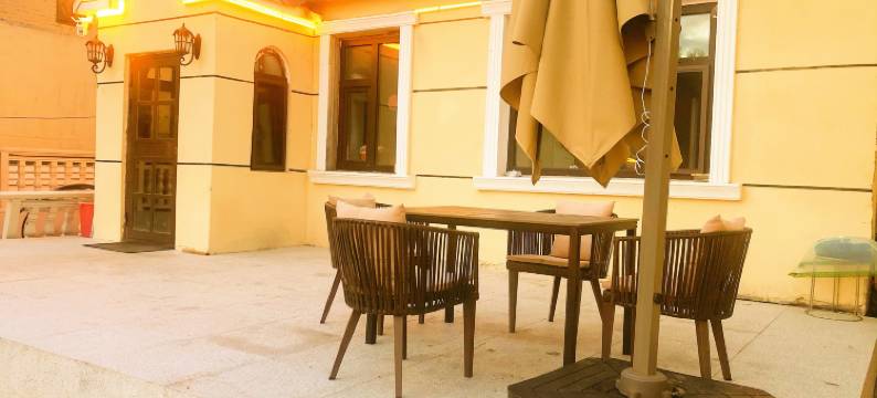 横道河子境然里民宿图片