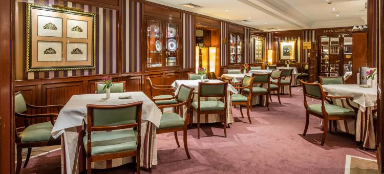 孔德杜克斯科特大酒店(Sercotel Gran Hotel Conde Duque)图片